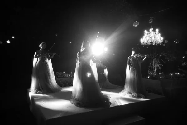 allestimanti giardini insugherata roma 14