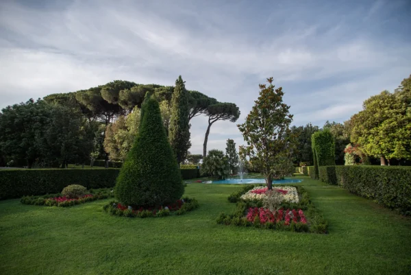 giardini insugherata roma 10